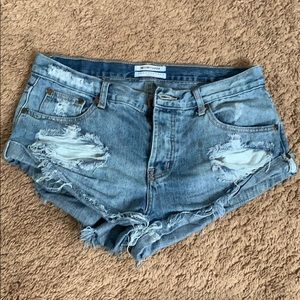 One Teaspoon Bandits